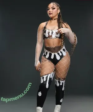Jaida Parker - WWE / jaida.parkerwwe nude photo #0329