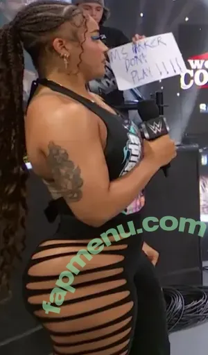 Jaida Parker - WWE / jaida.parkerwwe nude photo #0361