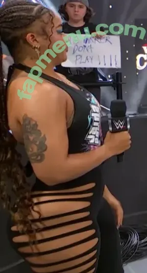 Jaida Parker - WWE / jaida.parkerwwe nude photo #0363
