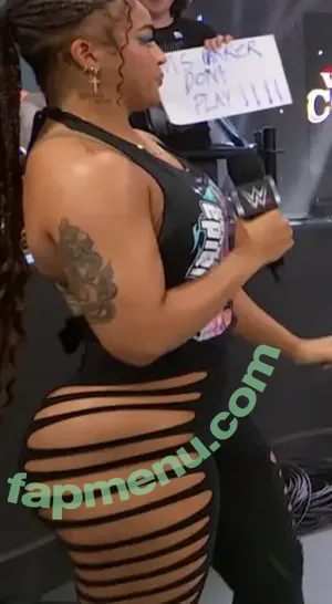 Jaida Parker - WWE / jaida.parkerwwe nude photo #0364