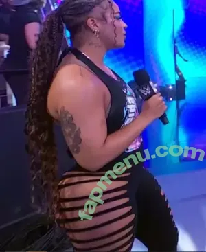 Jaida Parker - WWE / jaida.parkerwwe nude photo #0372