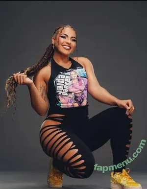 Jaida Parker - WWE / jaida.parkerwwe nude photo #0373