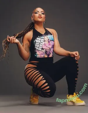 Jaida Parker - WWE / jaida.parkerwwe nude photo #0374
