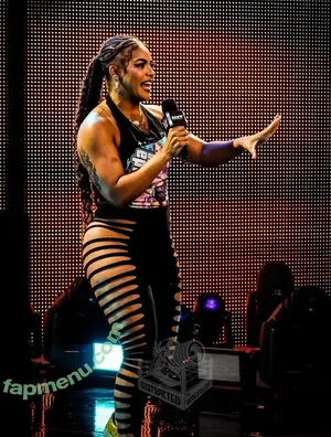 Jaida Parker - WWE / jaida.parkerwwe nude photo #0380