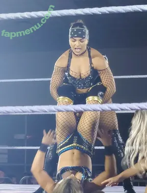Jaida Parker - WWE / jaida.parkerwwe nude photo #0388