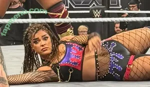 Jaida Parker - WWE / jaida.parkerwwe nude photo #0397