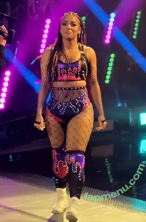 Jaida Parker - WWE / jaida.parkerwwe nude photo #0398