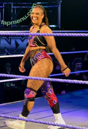 Jaida Parker - WWE / jaida.parkerwwe nude photo #0399