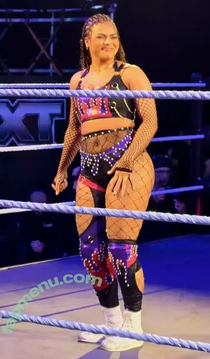 Jaida Parker - WWE / jaida.parkerwwe nude photo #0400
