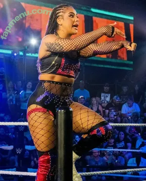 Jaida Parker - WWE / jaida.parkerwwe nude photo #0402