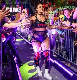 Jaida Parker - WWE / jaida.parkerwwe nude photo #0403