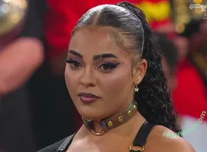 Jaida Parker - WWE / jaida.parkerwwe nude photo #0407