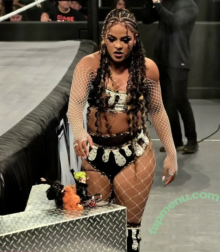 Jaida Parker - WWE nude photo #0326 (jaida.parkerwwe)