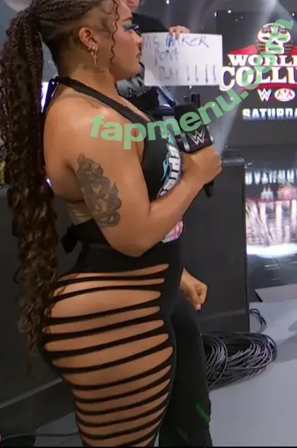 Jaida Parker - WWE nude photo #0356 (jaida.parkerwwe)