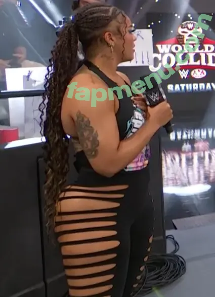 Jaida Parker - WWE nude photo #0357 (jaida.parkerwwe)