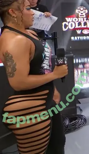 Jaida Parker - WWE nude photo #0365 (jaida.parkerwwe)