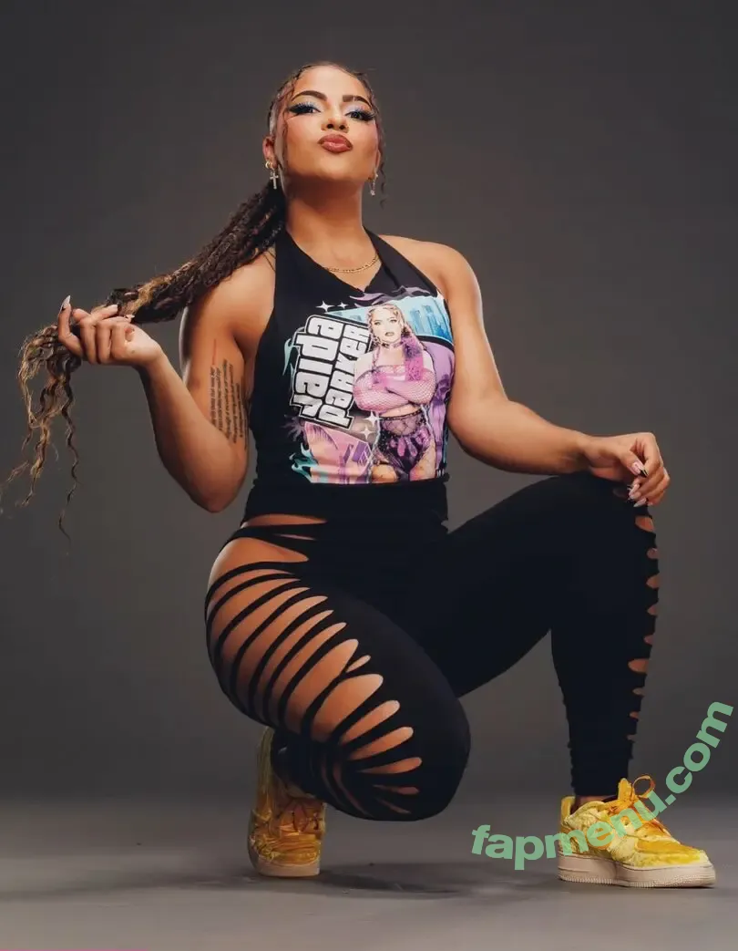 Jaida Parker - WWE nude photo #0374 (jaida.parkerwwe)