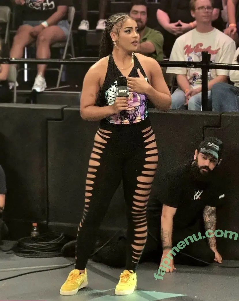 Jaida Parker - WWE nude photo #0377 (jaida.parkerwwe)