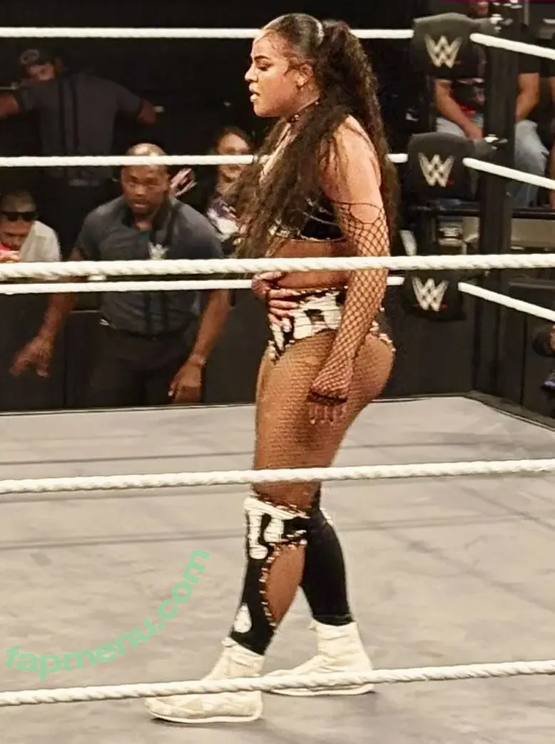 Jaida Parker - WWE nude photo #0394 (jaida.parkerwwe)