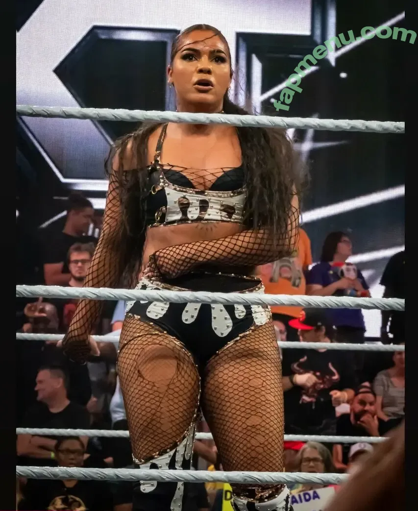 Jaida Parker - WWE nude photo #0396 (jaida.parkerwwe)