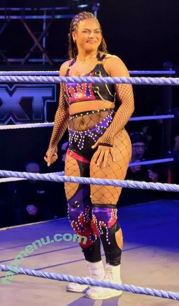 Jaida Parker - WWE nude photo #0400 (jaida.parkerwwe)
