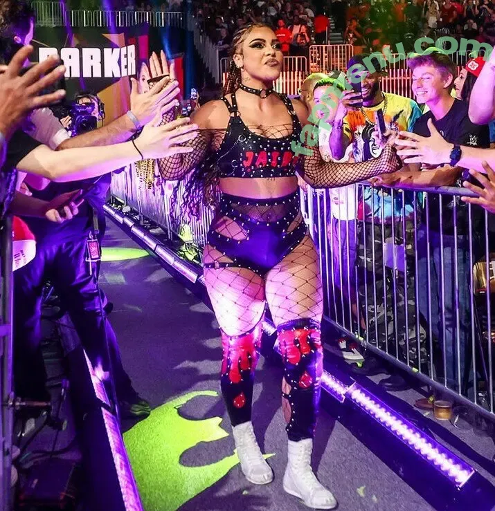 Jaida Parker - WWE nude photo #0403 (jaida.parkerwwe)