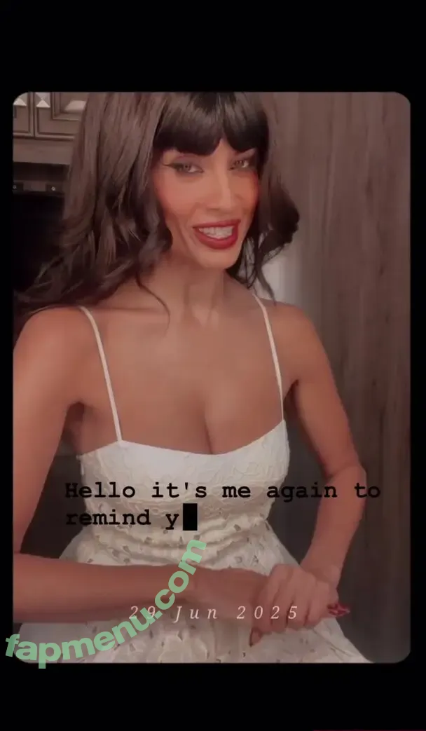 Jameela Jamil nude photo #0201 (jameelajamil)