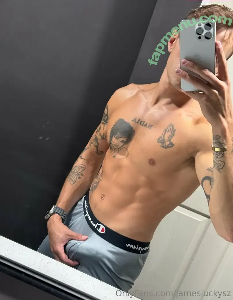 jamesluckysz nude photo #0008 (jamesluckysz)