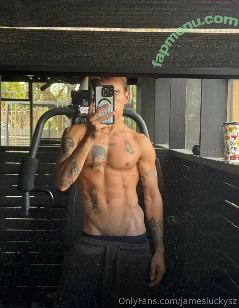 jamesluckysz nude photo #0011 (jamesluckysz)
