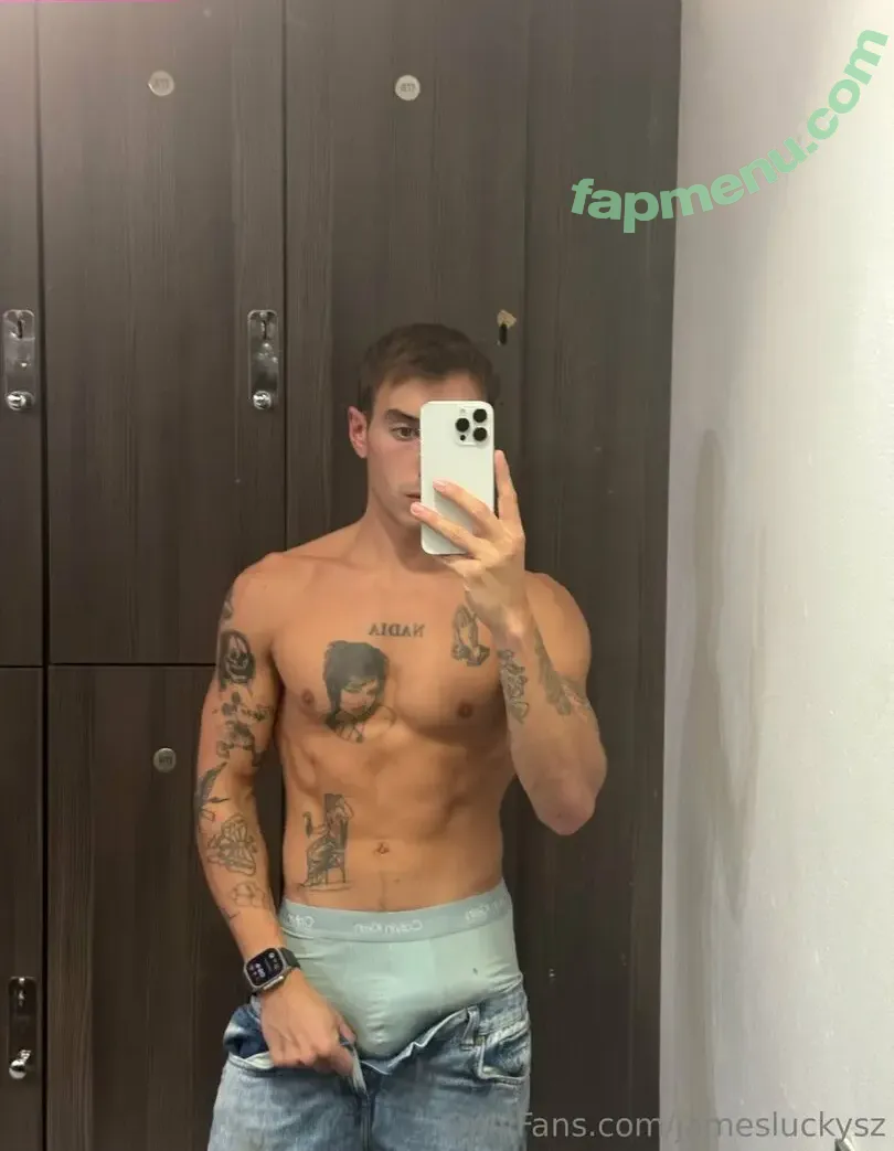 jamesluckysz nude photo #0025 (jamesluckysz)