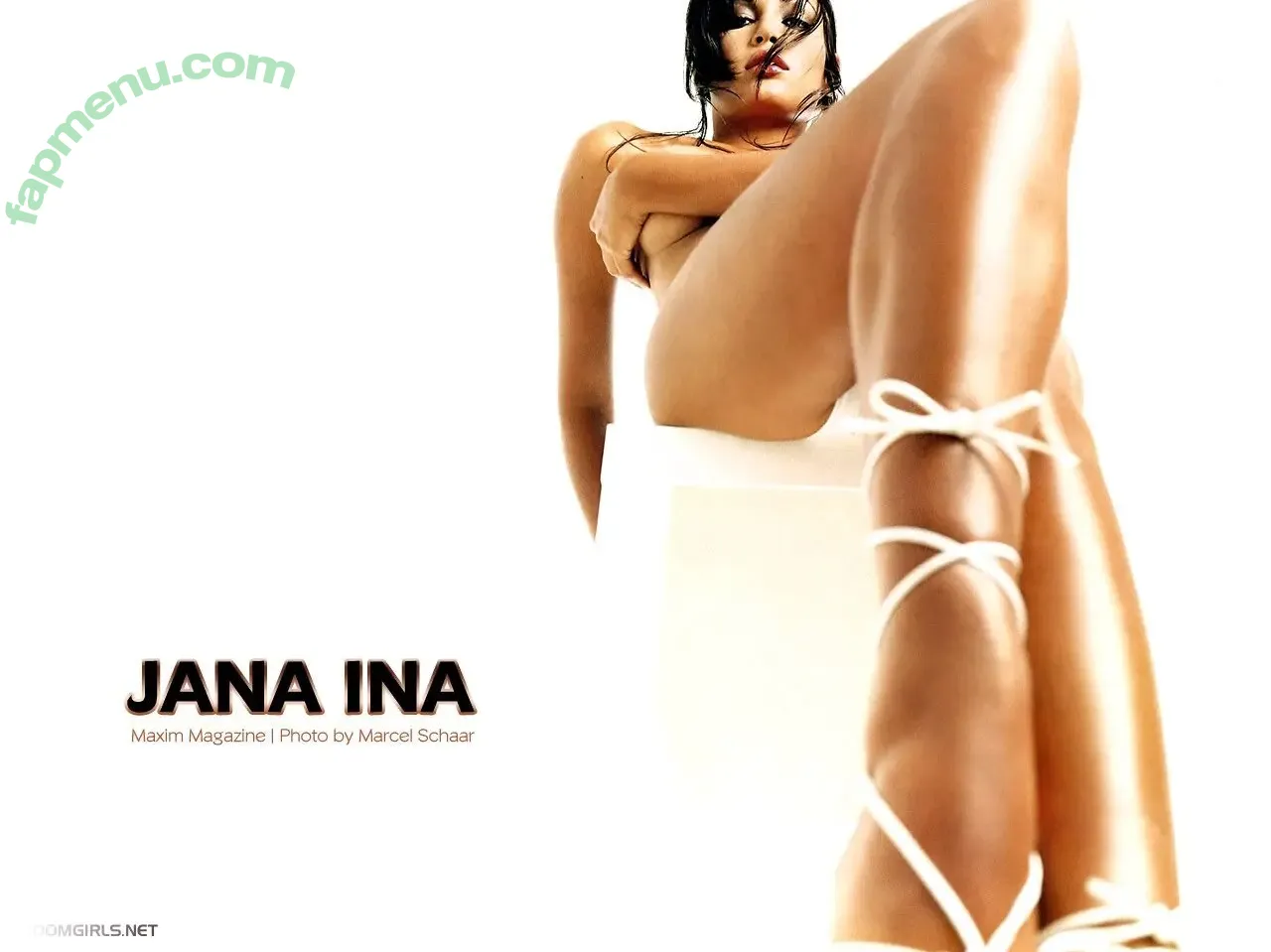 Jana Ina nude photo #0003 (Jana Ina)