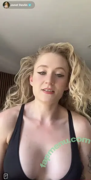 Janet Devlin / JanetJealousy / janetdevlinofficial nude photo #0287