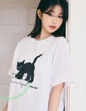 Jang Won-young / for_everyoung10 / 장원영 WONYOUNG nude photo #1471