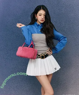 Jang Won-young / for_everyoung10 / 장원영 WONYOUNG nude photo #1496