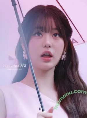 Jang Won-young / for_everyoung10 / 장원영 WONYOUNG nude photo #1808