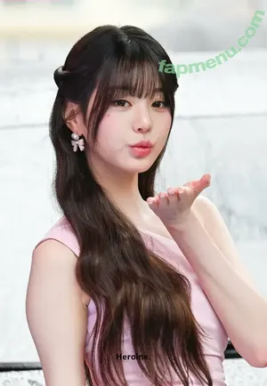 Jang Won-young / for_everyoung10 / 장원영 WONYOUNG nude photo #1814