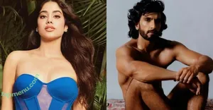 Janhvi Kapoor / janhvikapoor / janhvikapoorr nude photo #0236
