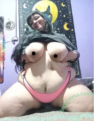 janiis_bbw / fatangryblackgirl nude photo #0209
