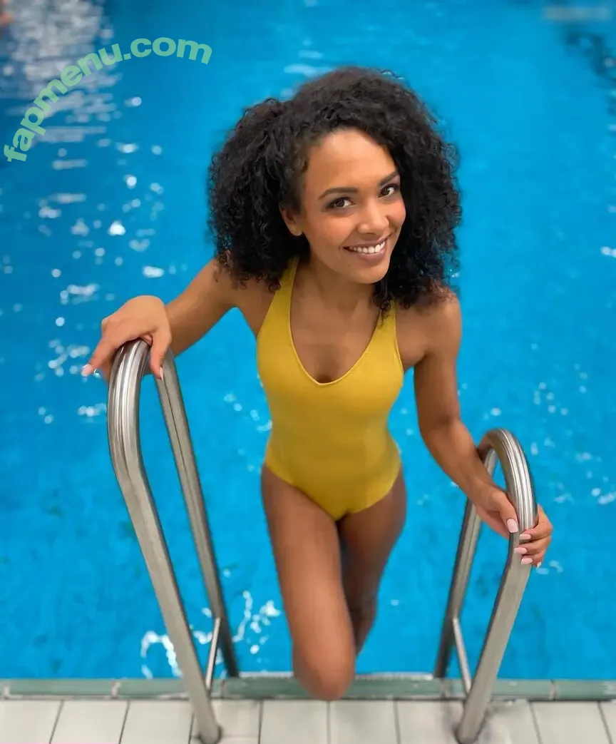 Janique Johnson nude photo #0008 (_janiquejohnson_)