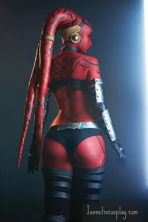 Jannet In Cosplay / jannetincosplay nude photo #0388