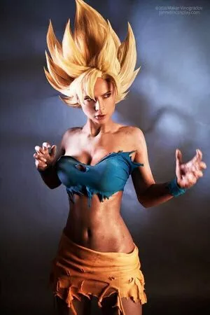 Jannet In Cosplay / jannetincosplay nude photo #0399