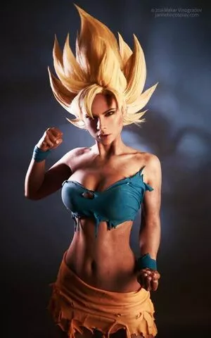 Jannet In Cosplay / jannetincosplay nude photo #0401