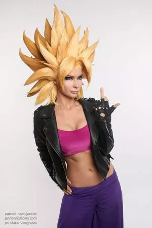 Jannet In Cosplay / jannetincosplay nude photo #0405
