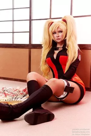 Jannet In Cosplay / jannetincosplay nude photo #0412