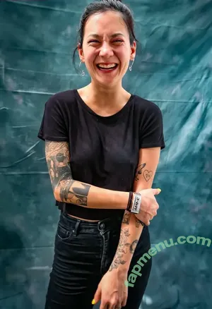 Japanese Breakfast / Michelle Zauner / jbrekkie nude photo #0089