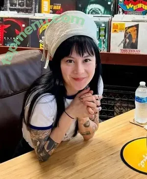 Japanese Breakfast / Michelle Zauner / jbrekkie nude photo #0091