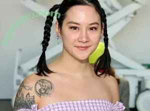 Japanese Breakfast / Michelle Zauner / jbrekkie nude photo #0095