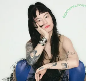 Japanese Breakfast / Michelle Zauner / jbrekkie nude photo #0096