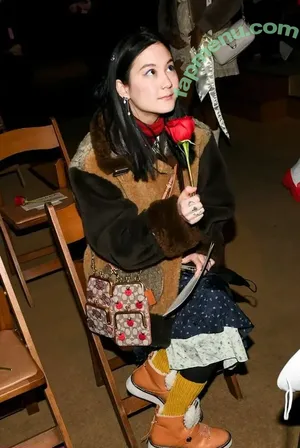 Japanese Breakfast / Michelle Zauner / jbrekkie nude photo #0098