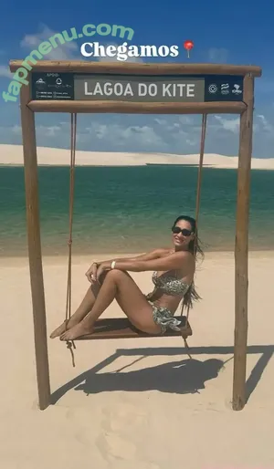 Jaqueline Carvalho / Jaque do Vôlei / jaqueline nude photo #0112